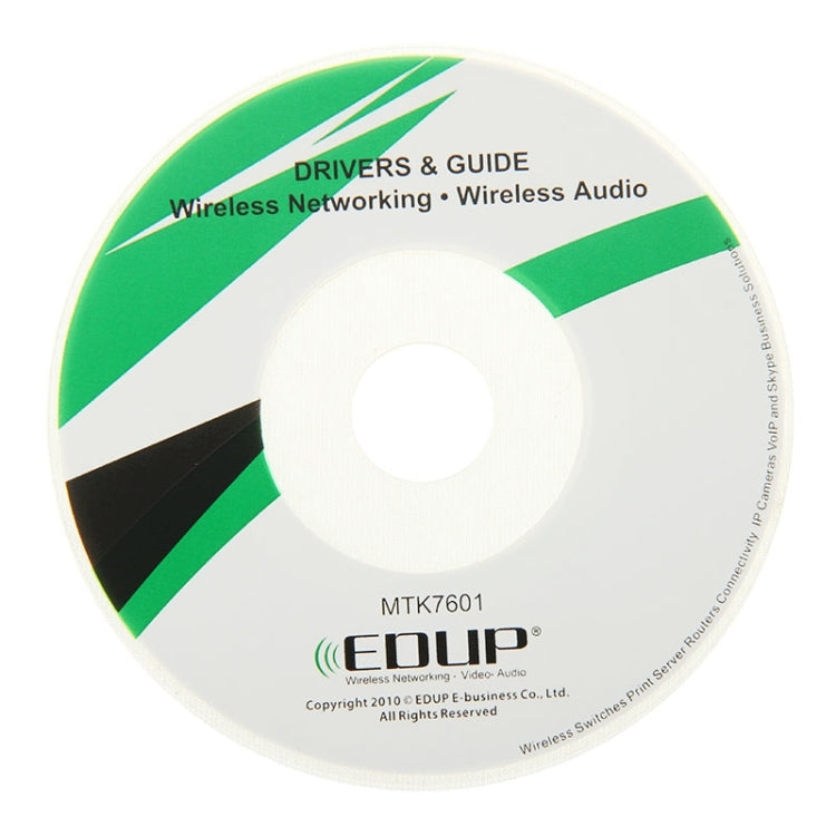EDUP EP-8553 MTK7601 Chipset 150Mbps WiFi USB Network 802.11n/g/b LAN Adapter, EP-8553 150Mbps EDUP EP-8553 MTK7601 Chipset 150Mbps WiFi USB Network 802.11n/g/b LAN Adapter, EP-8553 150Mbps